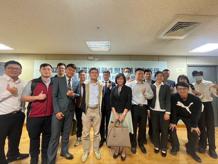 2023 Taiwan Disaster Management Seminar and Awards for Our Students