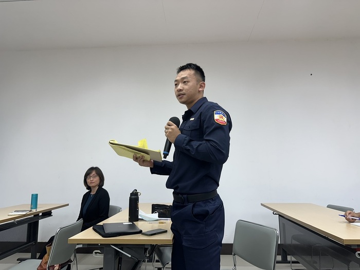 113-2-2-The 2nd Departmental Activity: “Intelligent Technology Law Enforcement Forum”