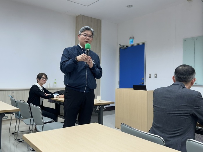 113-2-2-The 2nd Departmental Activity: “Intelligent Technology Law Enforcement Forum”