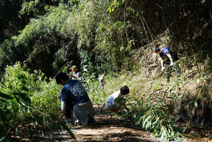 Disaster management Department collaborated with National Taipei University of Technology to create a distinctive slope disaster education site.