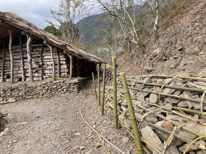 Disaster management Department collaborated with National Taipei University of Technology to create a distinctive slope disaster education site.