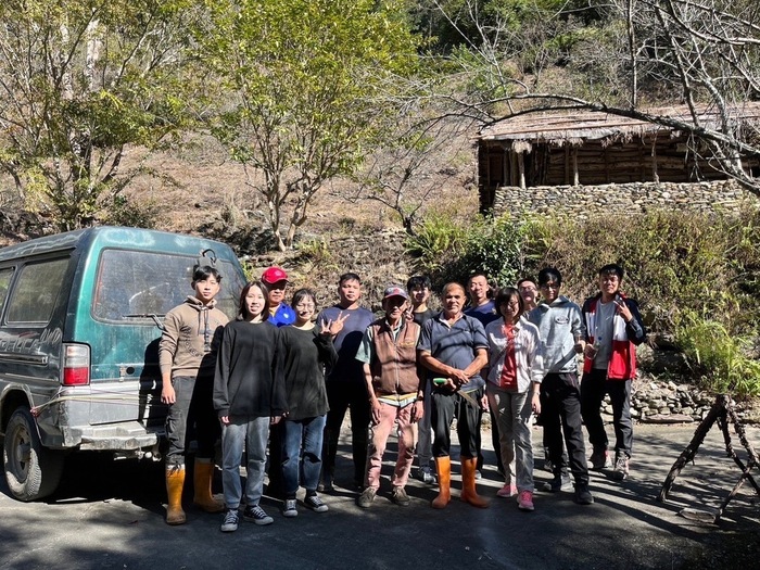 Disaster management Department collaborated with National Taipei University of Technology to create a distinctive slope disaster education site.