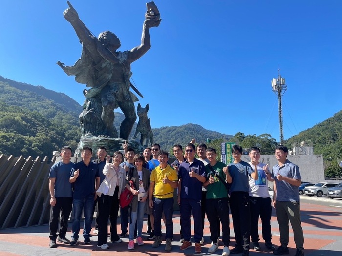 Field Studies of Disaster-Prone Areas and Ecological Farm in Jianshi Township, Hsinchu County