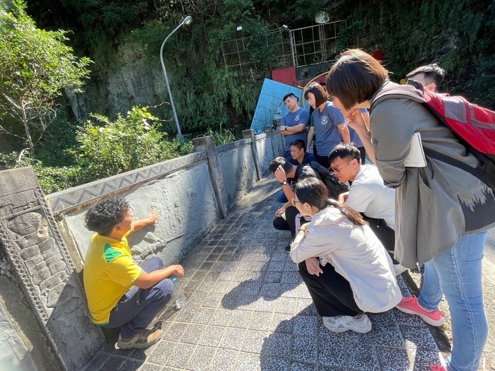 Field Studies of Disaster-Prone Areas and Ecological Farm in Jianshi Township, Hsinchu County