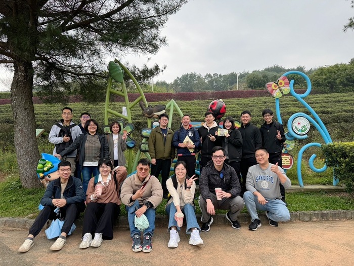 Field Trip to the San Shui Soil and Water Conservation Outdoor Classroom