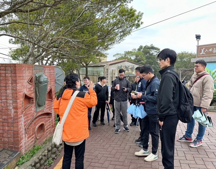 Field Trip to the San Shui Soil and Water Conservation Outdoor Classroom