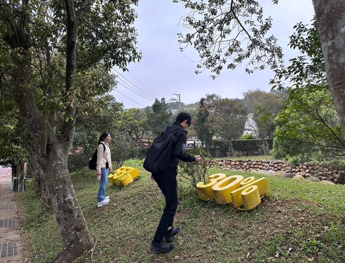 Field Trip to the San Shui Soil and Water Conservation Outdoor Classroom