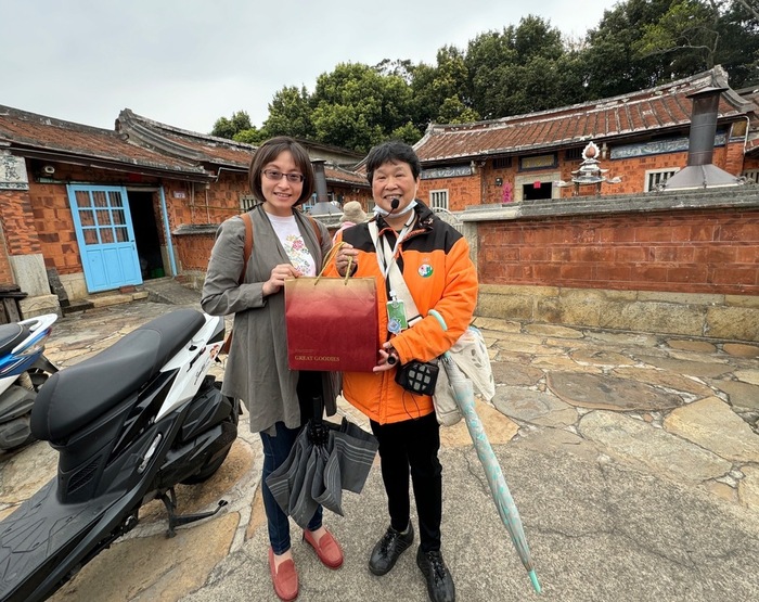 Field Trip to the San Shui Soil and Water Conservation Outdoor Classroom