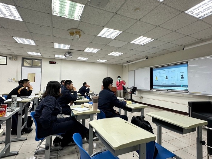 Keynote Lecture Presented by Dr. Hao-Yung Chan from the National Taiwan University of Science and Technology