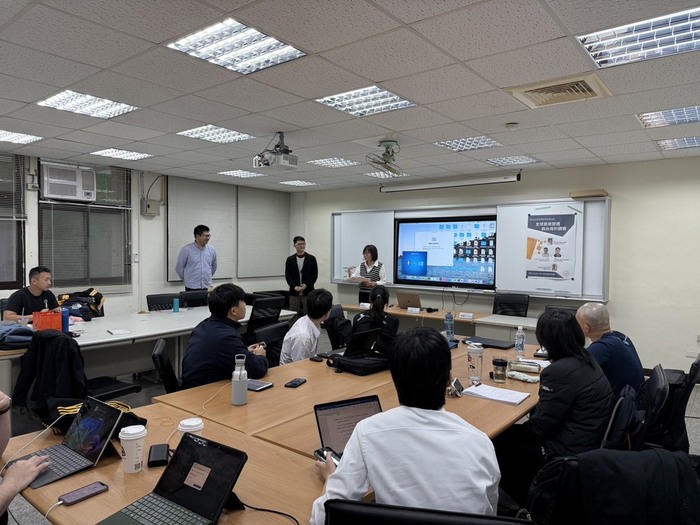 The 2nd Semester Symposium of 113th Academic Year - Global Climate Change and Adaptation in Taiwan